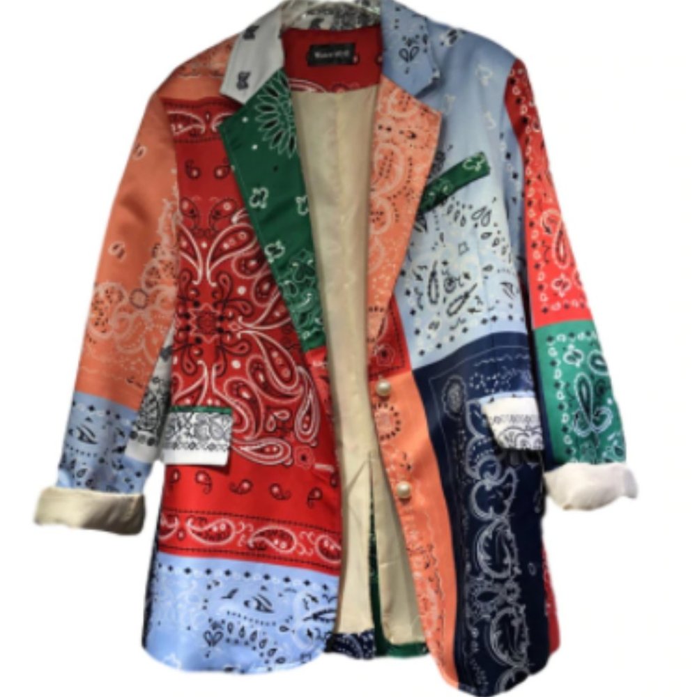 Set Trippin Blazer